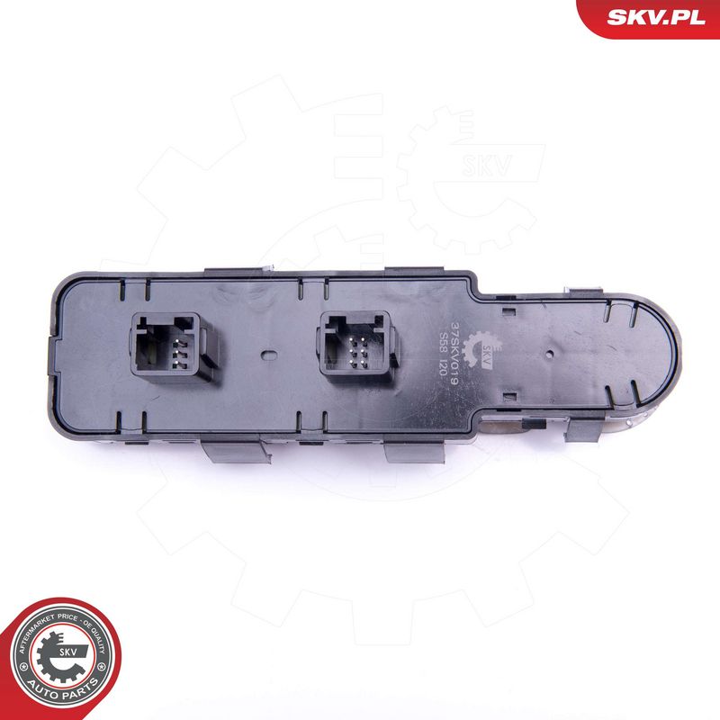 Lüliti, aknatõstuk, ESEN SKV 37SKV019