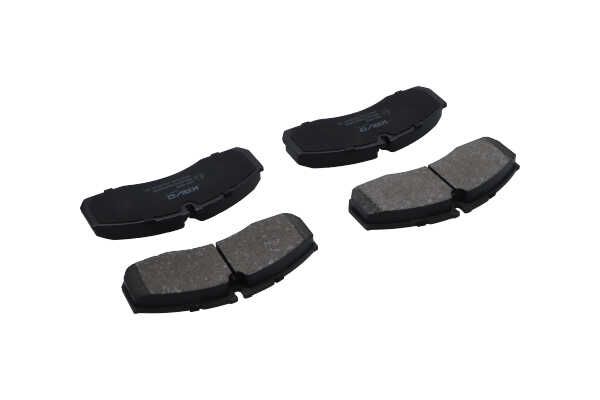 Kavo Parts KBP-6598 Stabdžių trinkelių rinkinys, diskinis stabdys