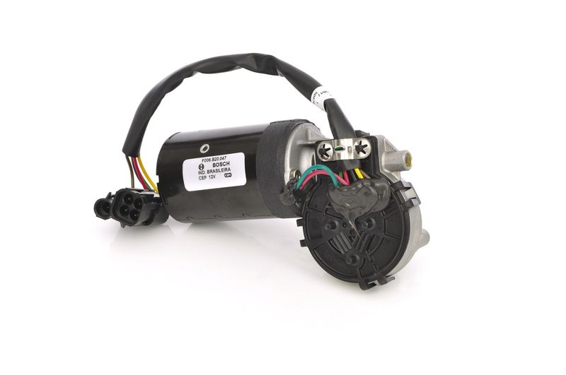 BOSCH F006B20047 Wiper Motor