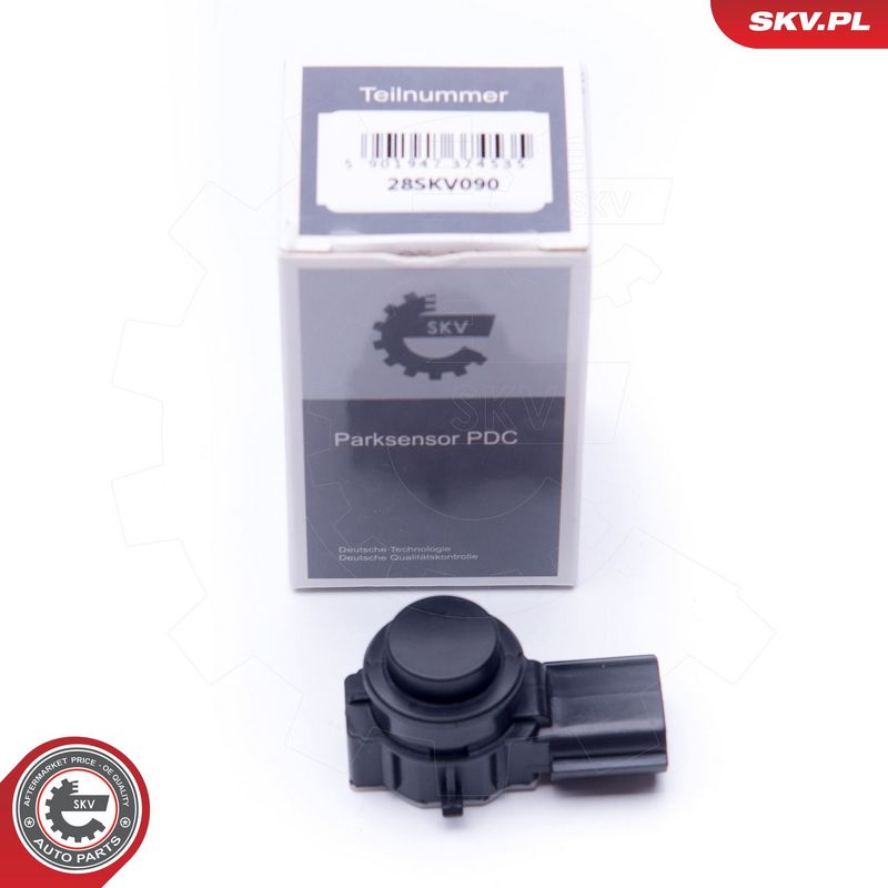 Sensor, parkimisabi, ESEN SKV 28SKV090
