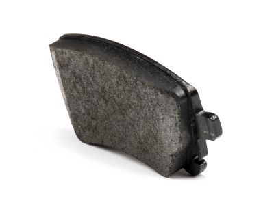 DELPHI LP1911 Brake Pad Set, disc brake