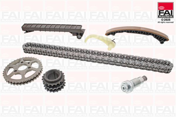 FAI AutoParts Timing Chain Kit TCK155NG