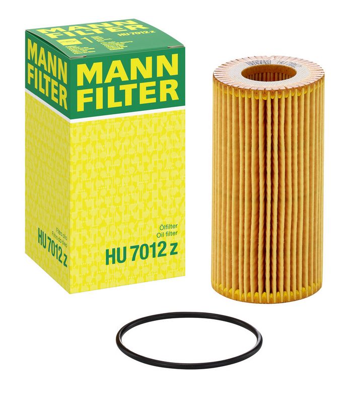 Õlifilter, MANN-FILTER HU 7012 z