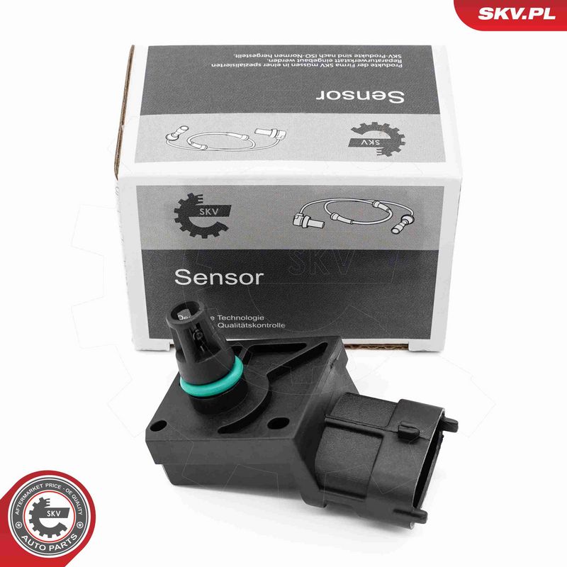 ESEN SKV 17SKV193 - Sensor, intake manifold pressure