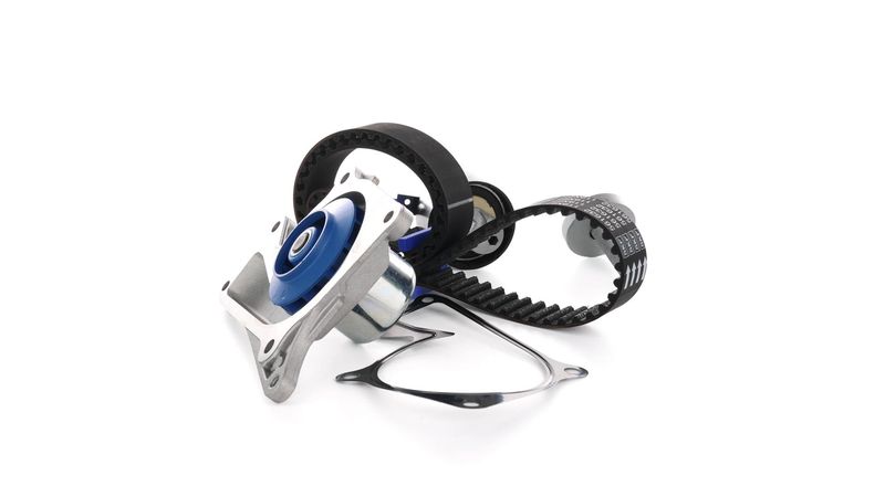 Bomba de agua + kit correa distribución SKF VKMC 06140