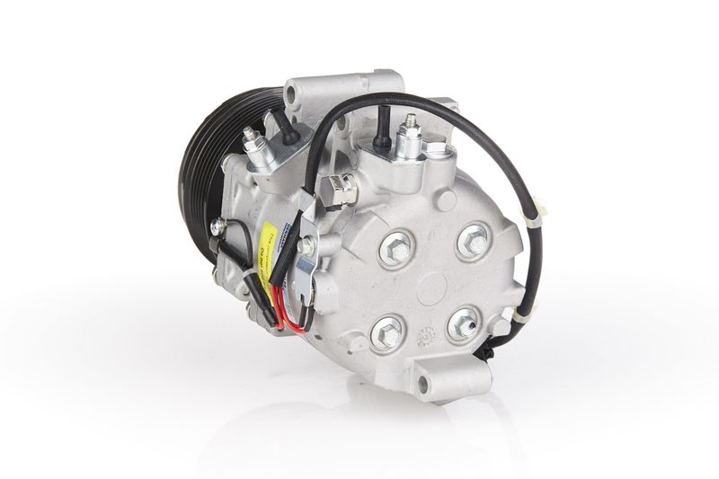 NISSENS 890195 Compressor, air conditioning
