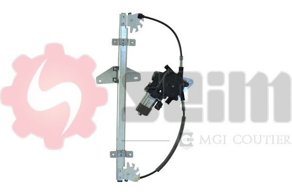 SEIM 900581 Lango pakėlimo mechanizmas