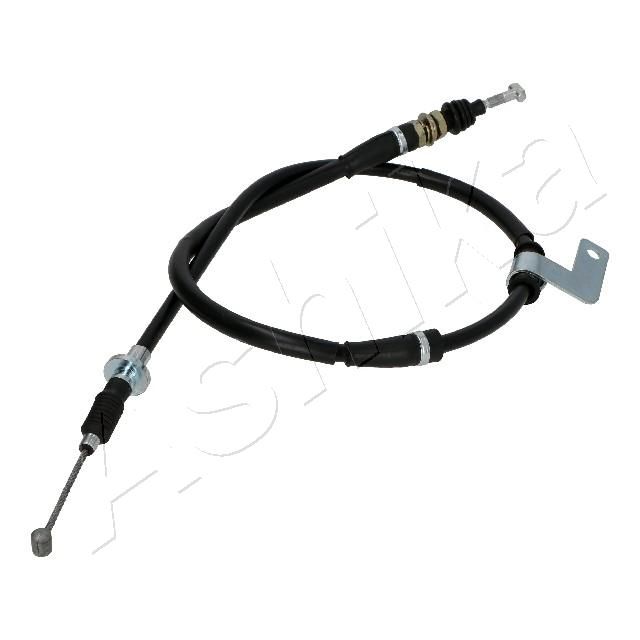 ASHIKA 131-03-352R Cable Pull, parking brake