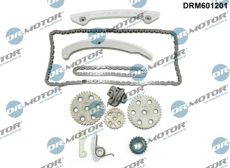 Dr.Motor Automotive vezérműlánc készlet DRM601201