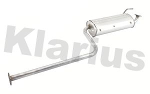 KLARIUS 250554 Vidurinis duslintuvas