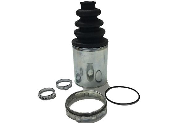 Juego de fuelles, árbol de transmisión