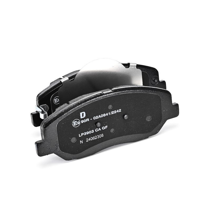 DELPHI LP3903 Brake Pad Set, disc brake