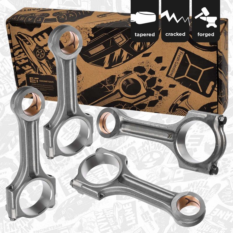 Product Image - Plunjerset - OM0033VR1 - ET ENGINETEAM