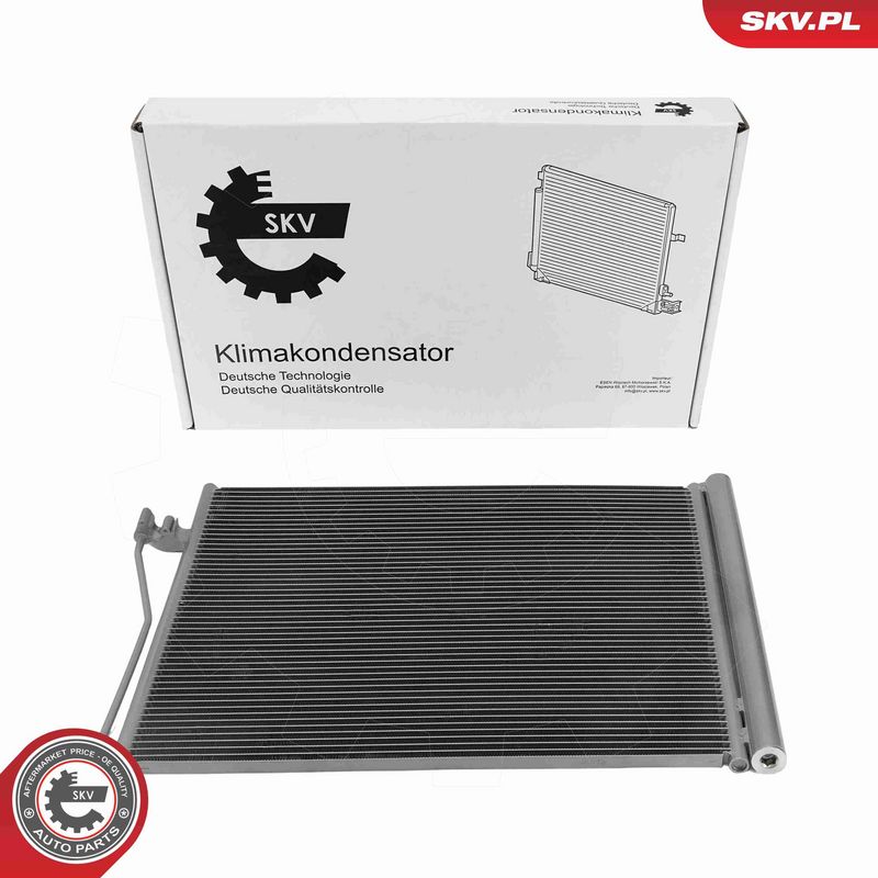 Kondensaator, kliimaseade, ESEN SKV 86SKV540