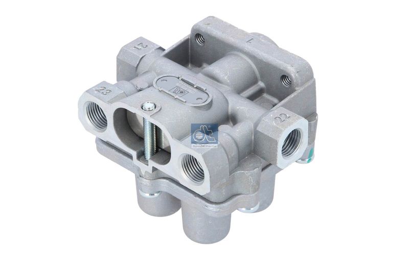 Víceokruhové ochranné ventily 7.16130