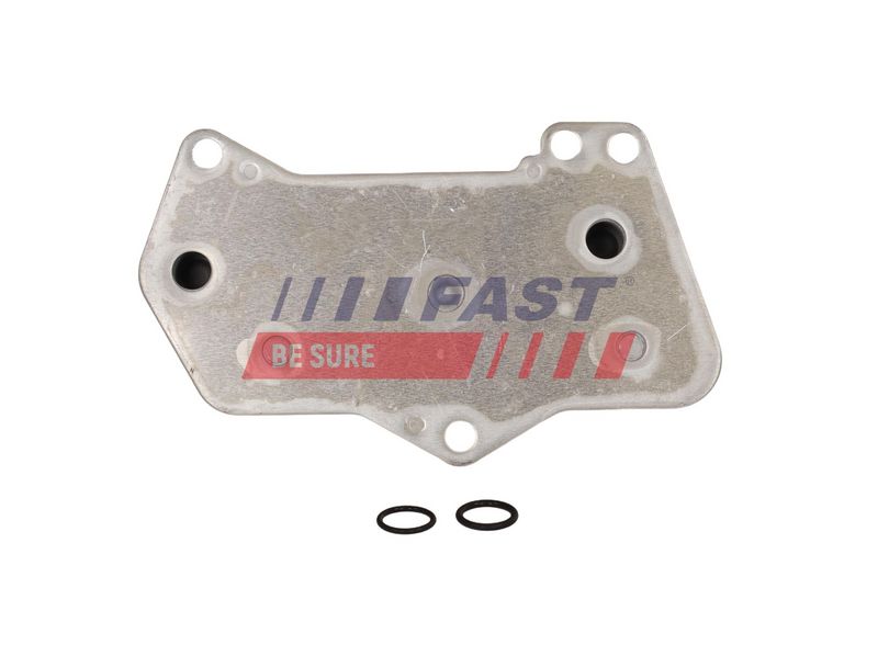 FAST FT10672 Oil Cooler, automatic transmission