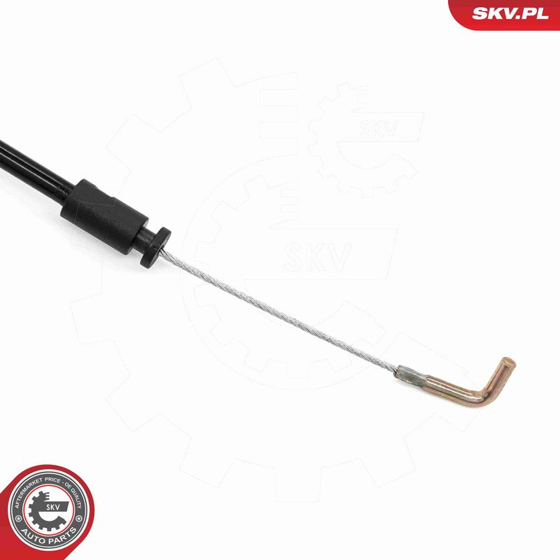 ESEN SKV 96SKV278 Cable Pull, door release