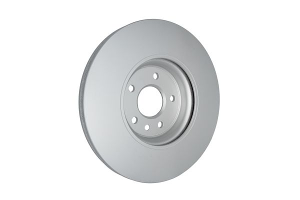 HELLA 8DD 355 131-861 Brake Disc