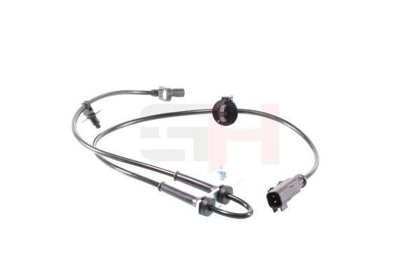 Andur, rattapöörete arv, GH GH-709325