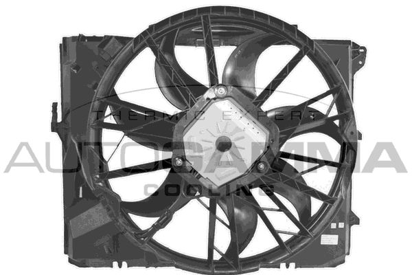 AUTOGAMMA ventilátor, motorhűtés GA223014