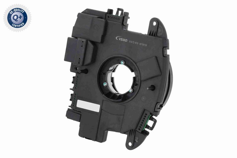 VEMO V10-72-1619 Clockspring, airbag