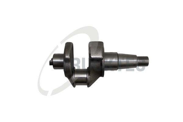 TRUCKTEC AUTOMOTIVE 01.15.142 - Crankshaft, air compressor
