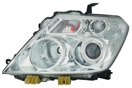 ABAKUS 215-11D6L-LD-E - Headlight