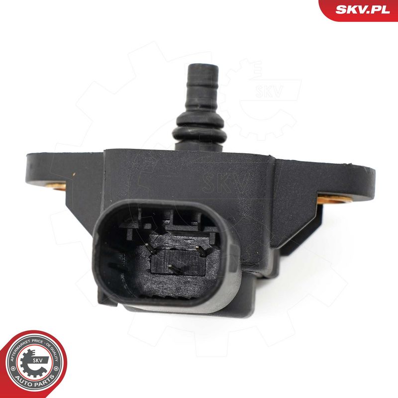 Andur, õhuvõtu rõhk, ESEN...