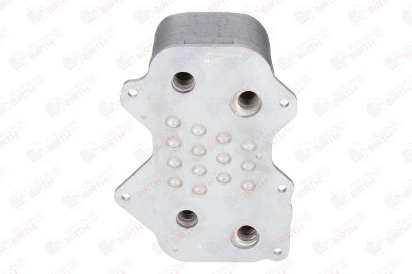 BIRTH 80116 Oil Cooler, Engine Oil