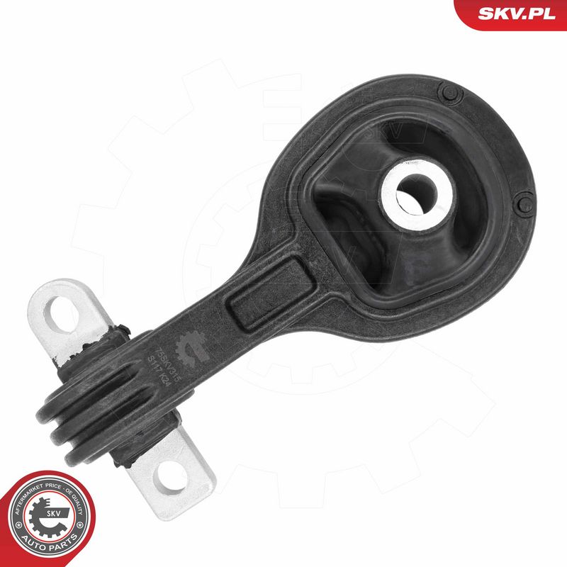 Paigutus, Mootor, ESEN SKV 75SKV315