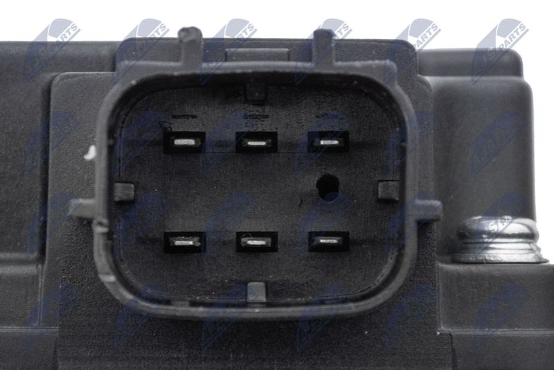 NTY ETB-NS-004 Throttle Body