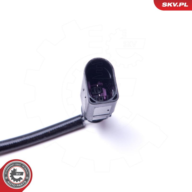 Andur, heitgaasitemperatuur, ESEN SKV 30SKV378