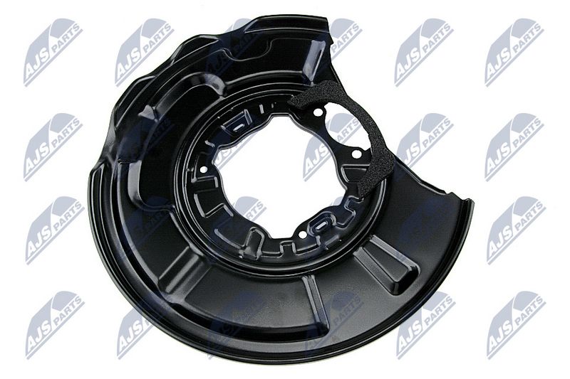 Plekk, piduriketas, NTY HTO-ME-008