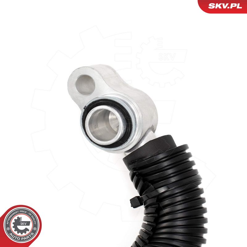 Kõrgsurve-, madalsurvetorustik, kliimaseade, ESEN SKV 54SKV639