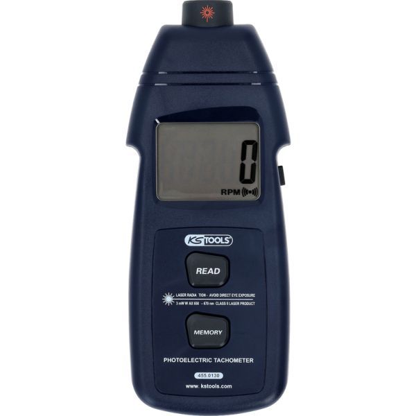 KS TOOLS 455.0130 Measuring Device, RPM
