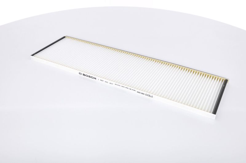 BOSCH 1987431207 Filter, cabin air