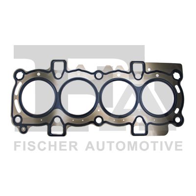 FISCHER FORD прокладка гбц Fiesta1.25 16V