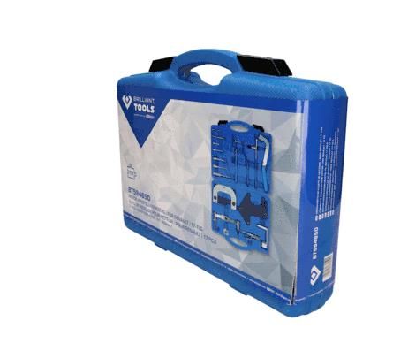 KS TOOLS BT594650 Reguliavimo įrankių rinkinys, veleno nustatymo įrankiai