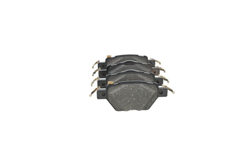 NRF 802008 Brake Pad Set, disc brake