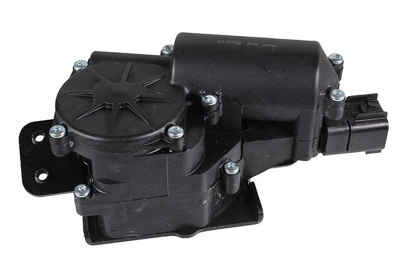 METZGER AUTOTEILE 2310792 - Tailgate Lock