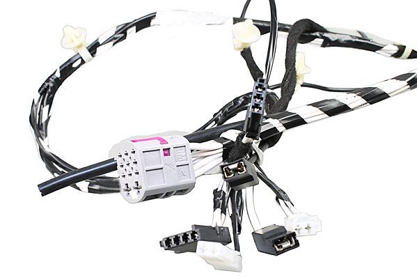 METZGER AUTOTEILE 2320092 Wiring Set, Tailgate