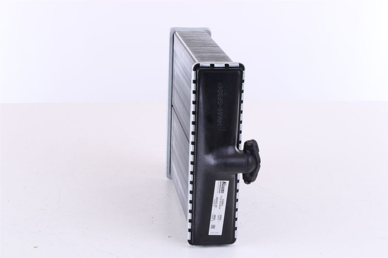 NISSENS 72001 Heat Exchanger, Interior Heating