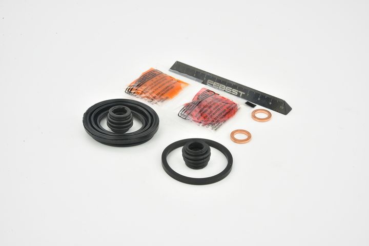 Remondikomplekt, Pidurisadul, FEBEST 0375-ODYIIIR