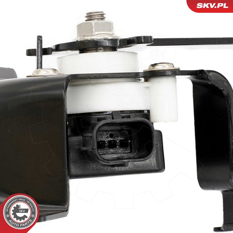 Andur, seadeelement- tulede ulatuse reguleerimine, ESEN SKV 17SKV813