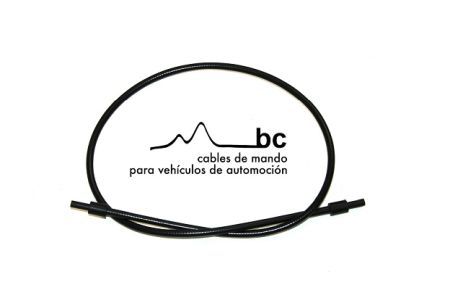 Cable del capó del motor
