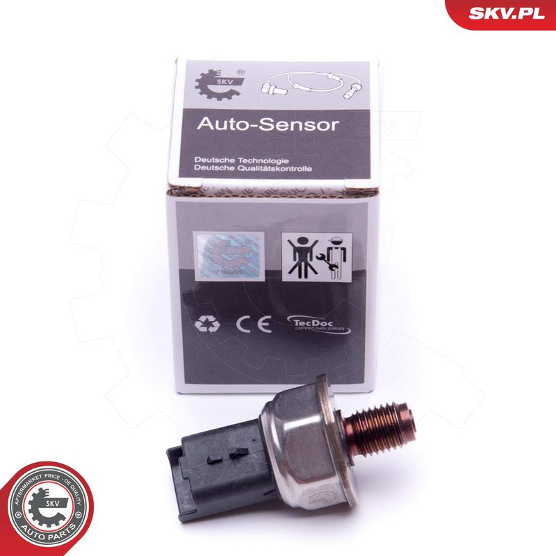 Andur, kütuserõhk, ESEN SKV...