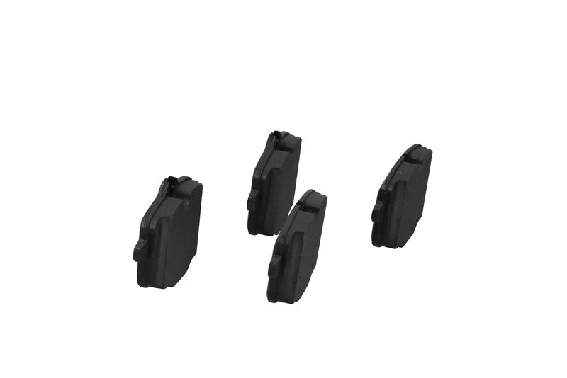 VALEO 302137A Diskinių stabdžių kaladėlių komplektas
