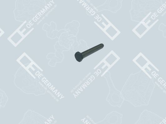 Šroub, sběrné výfukové potrubí 02 1401 286601