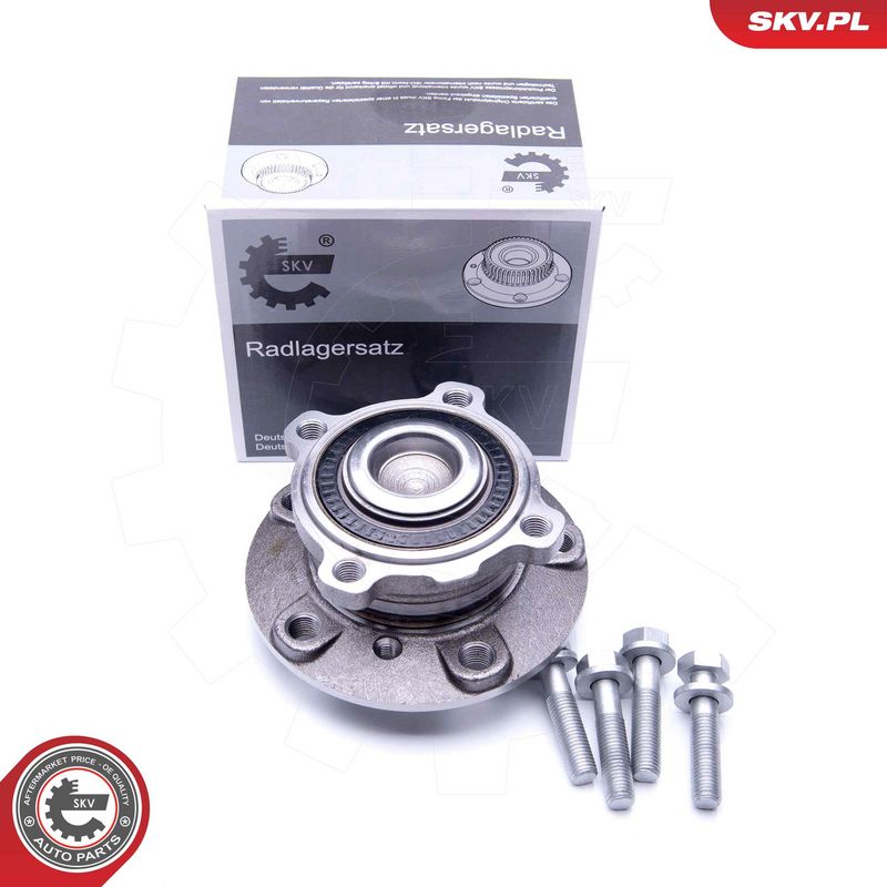 Rattalaagrikomplekt, ESEN SKV 29SKV234