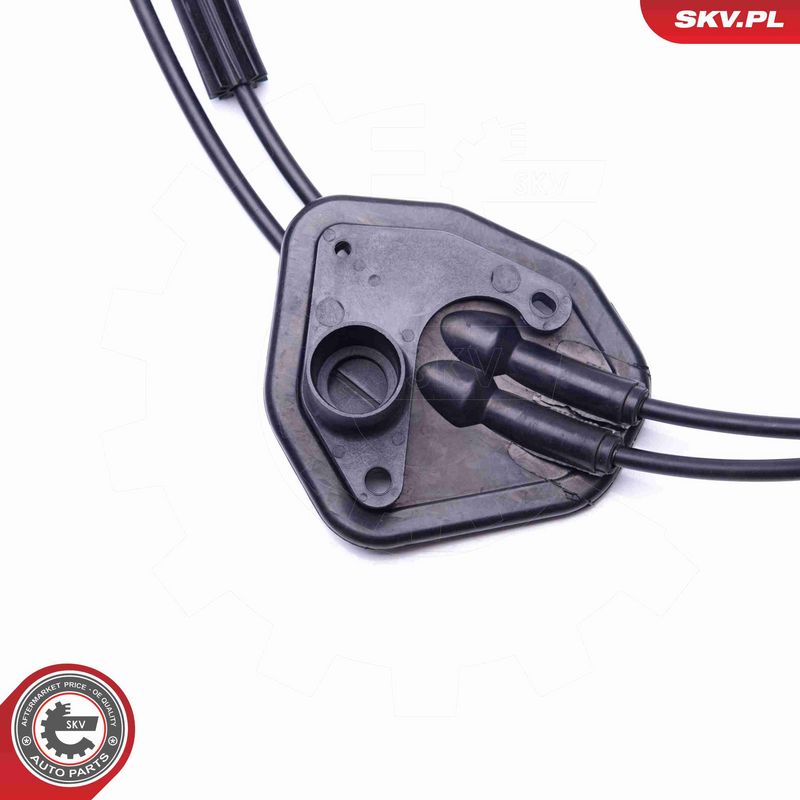 ESEN SKV 27SKV104 Cable Pull, manual transmission